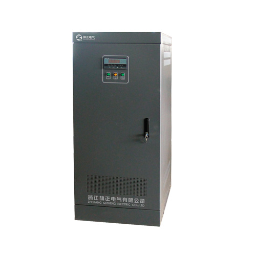 SBW、DBW系列單、三相全自動(dòng)補(bǔ)償式電力穩(wěn)壓器是適用于當(dāng)外界的供電網(wǎng)絡(luò)電壓波動(dòng)或負(fù)載變化而造成電壓波動(dòng)時(shí)，能自動(dòng)保持輸出電壓穩(wěn)定。本系列產(chǎn)品與其它型式的穩(wěn)壓器…