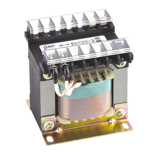        JBK3系列機(jī)床控制變壓器用于交流50～60Hz，輸入電壓不超過(guò)660V的電路中，作為各
類(lèi)機(jī)床、機(jī)械設(shè)備等一般電器的控制電源、局部照明及指示燈…